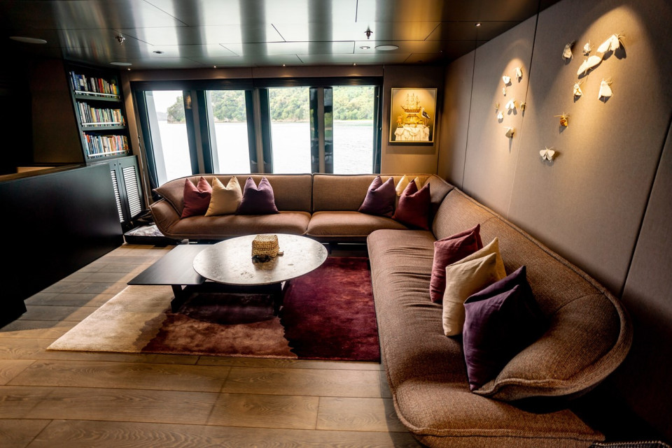 M/Y THE BEAST Yacht #9