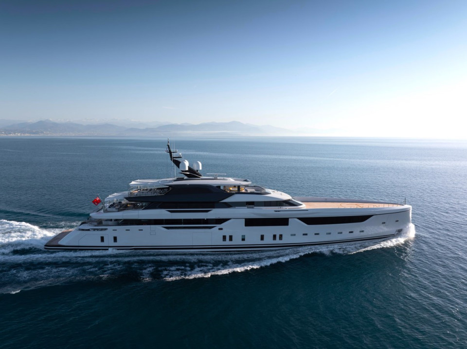 M/Y MALIA Yacht #2