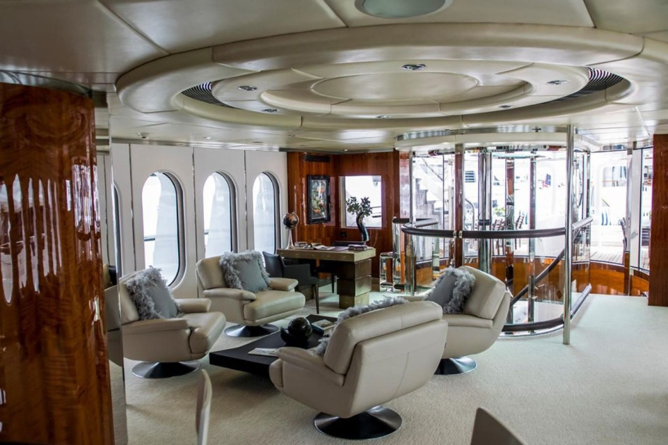 M/Y ALL STAR 1 Yacht #9