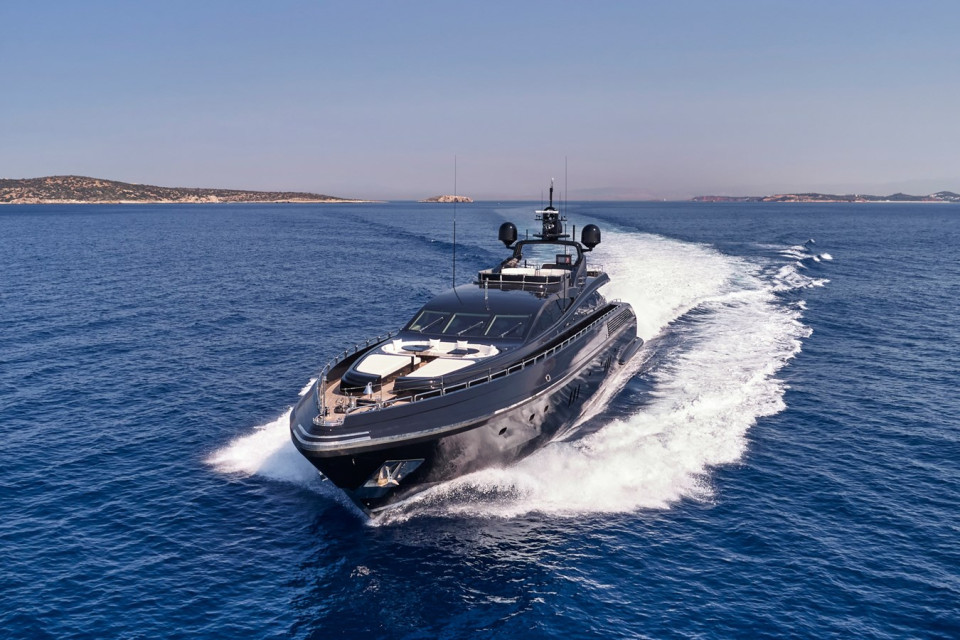 M/Y ABILITY Yacht #6