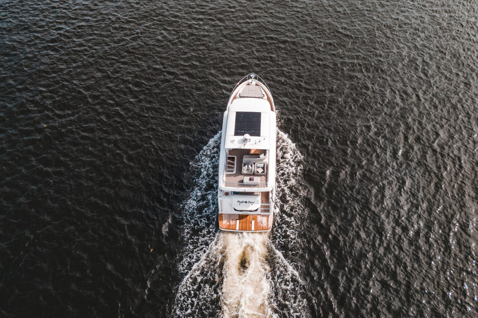 M/Y ABSOLUTE NAVETTA 52 Yacht #7