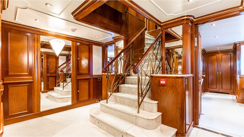 M/Y NEXT CHAPTER Yacht #15