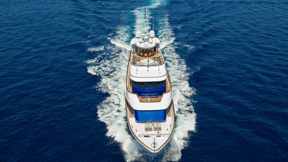 M/Y IONIAN PRINCESS Yacht #5