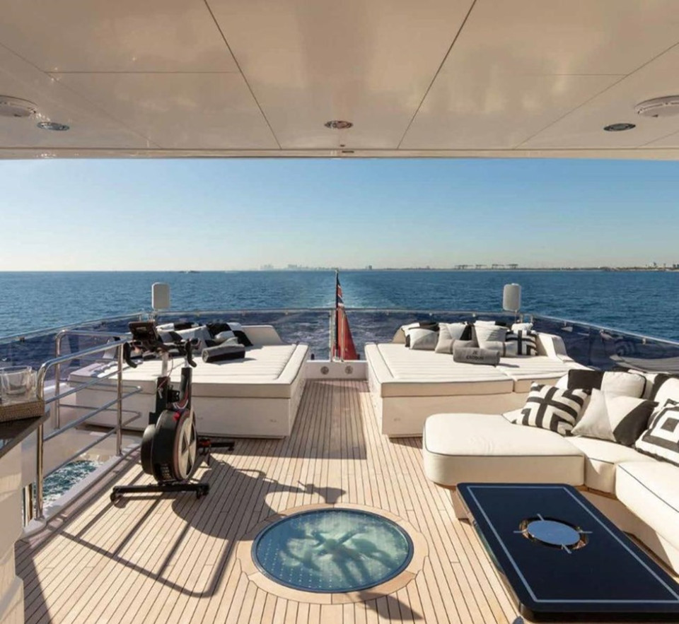 M/Y NEXUS Yacht #3