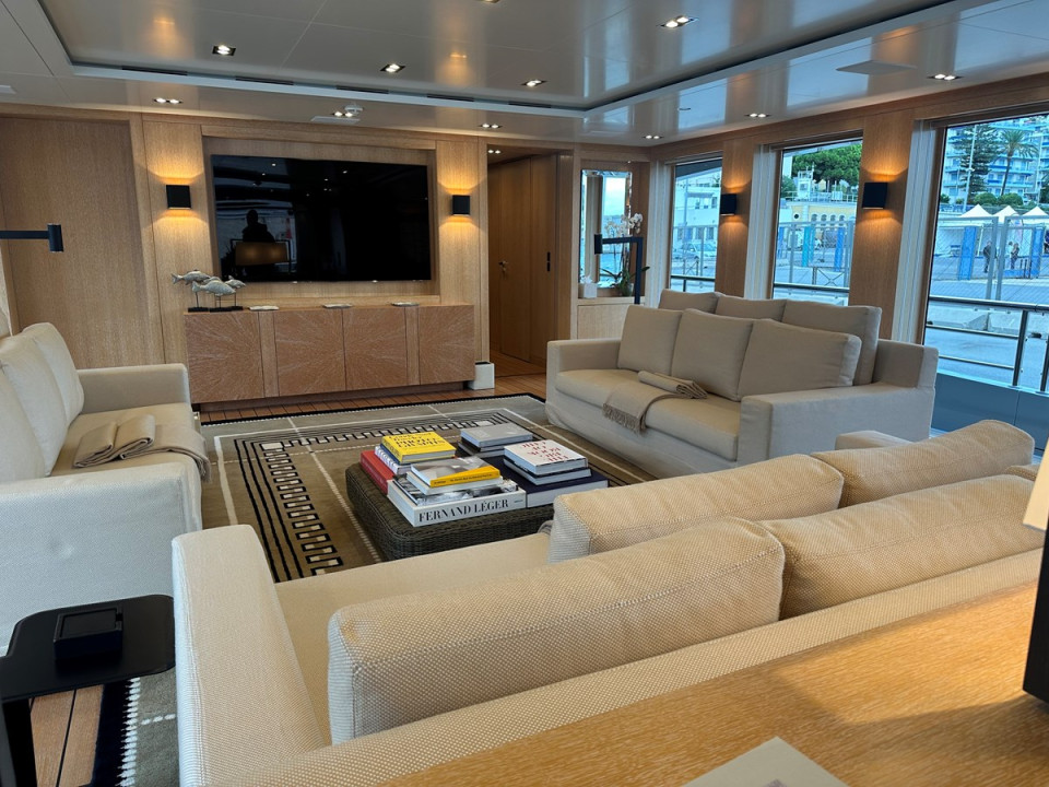 M/Y BELONGERS Yacht #3