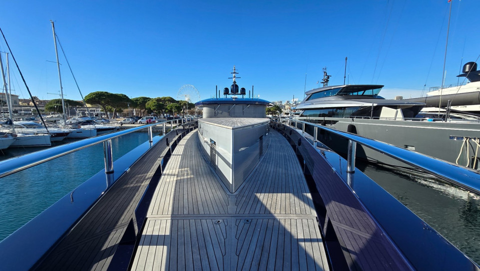 M/Y BLADE II Yacht #15