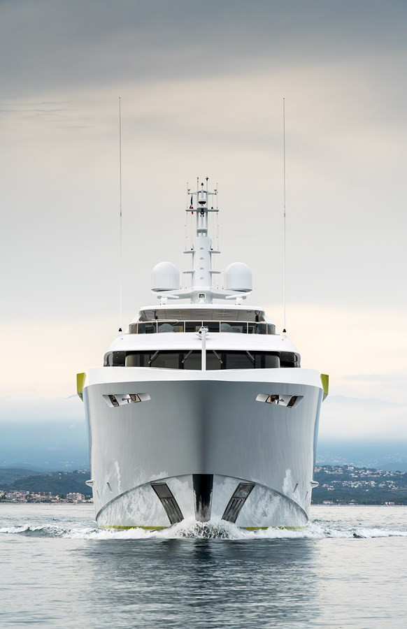 M/Y SOLEMATES Yacht #8