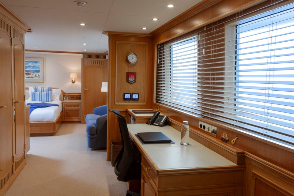 M/Y CONSTANCE Yacht #7