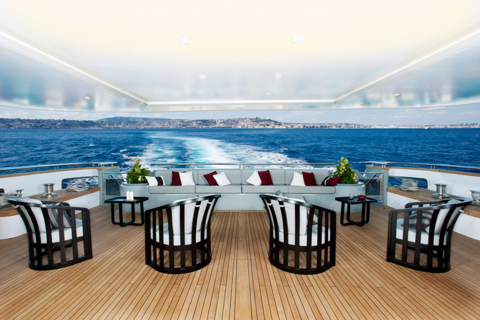M/Y ARMADA Yacht #6