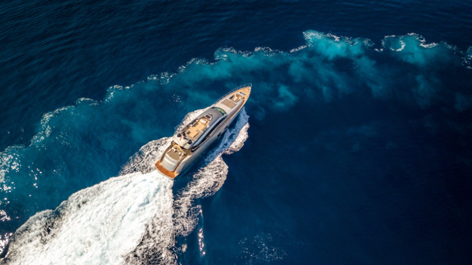 M/Y X-TREM II Yacht #9