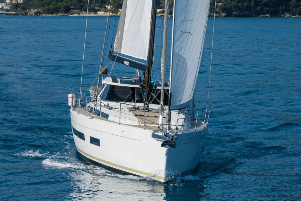 S/Y MUNA ONE Yacht #8