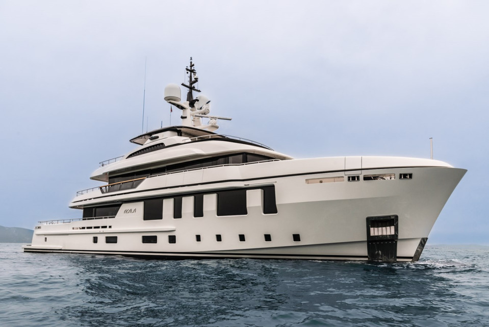 M/Y ACALA Yacht #1