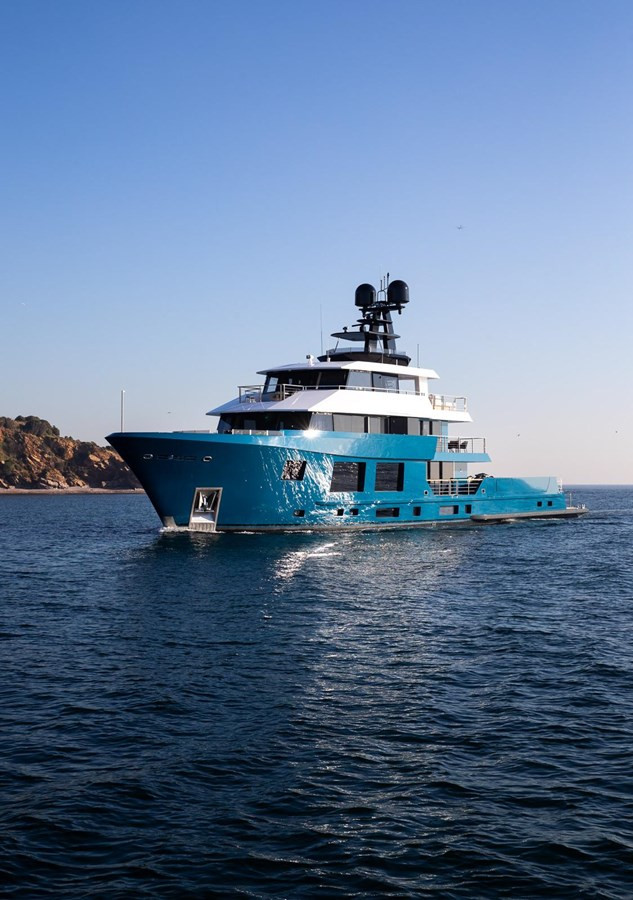 M/Y KING BENJI Yacht #3