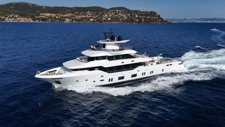 M/Y OCEANIC 143 Yacht #1