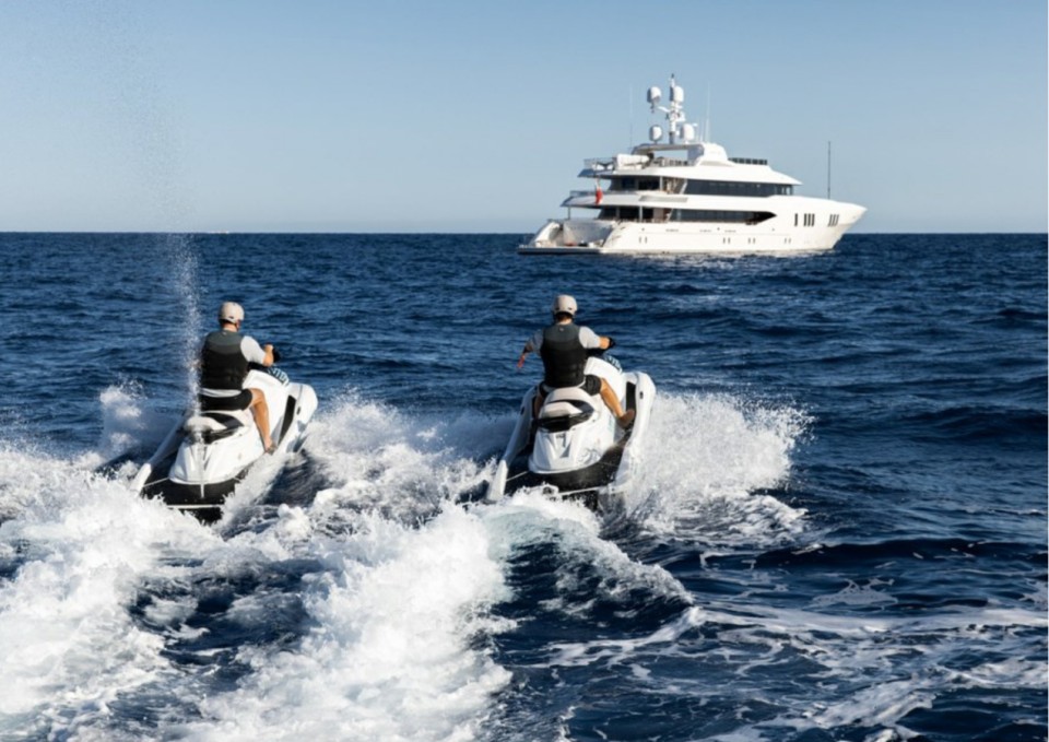 M/Y CARPE DIEM Yacht #3