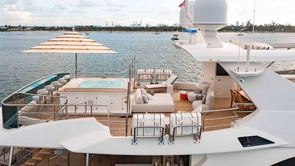 M/Y PATIENCE Yacht #5