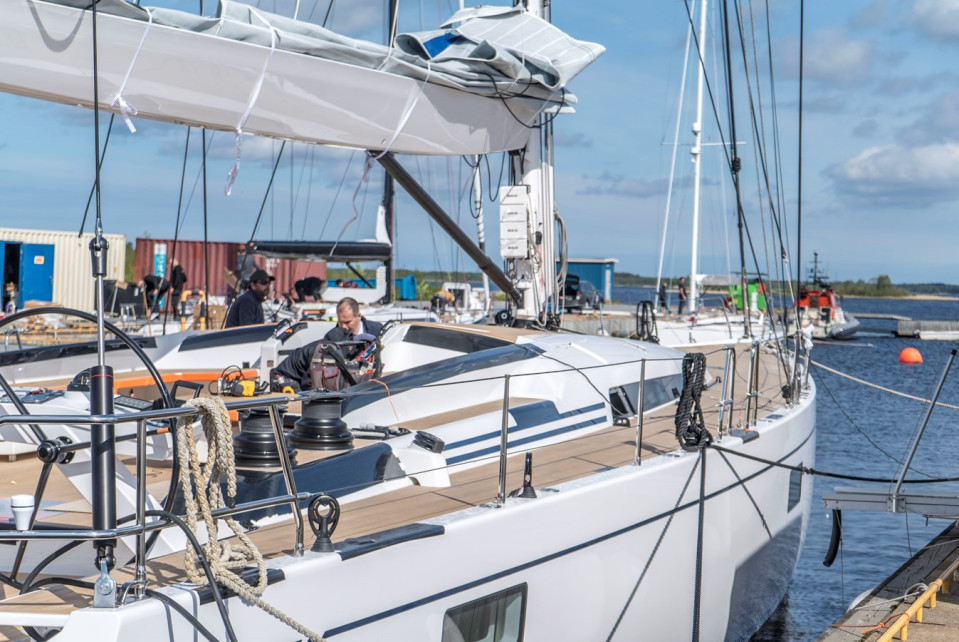 S/Y SULITA Yacht #8