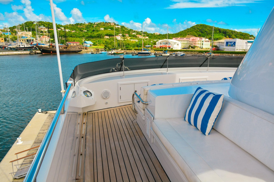 M/Y LADY SANDALS Yacht #5