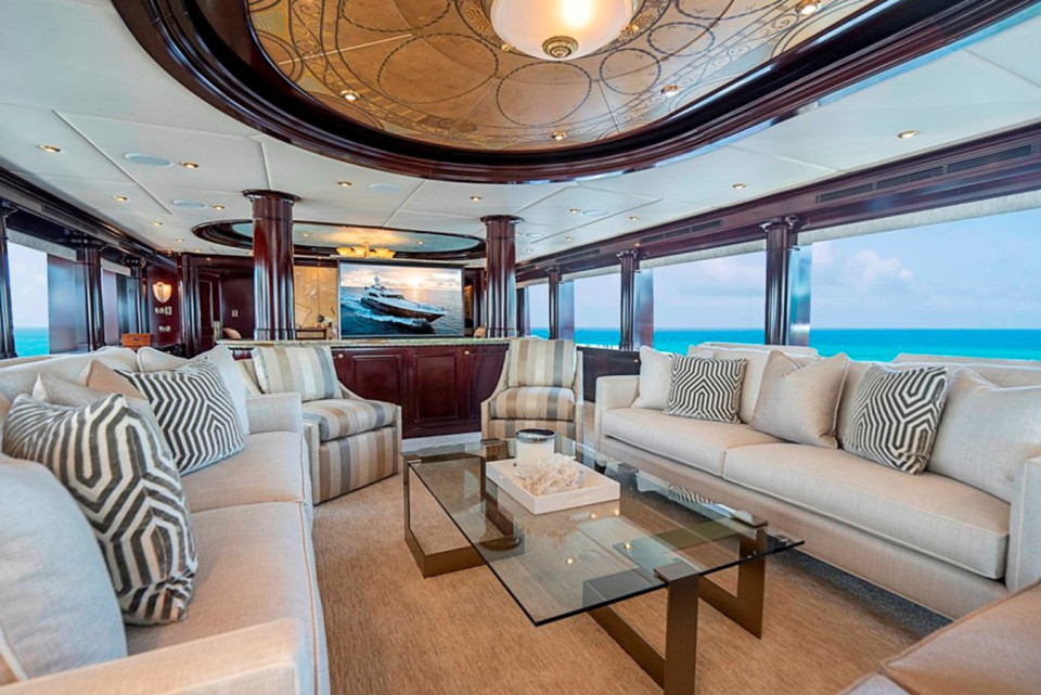 M/Y MISS CHRISTINE Yacht #5