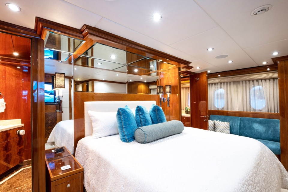 M/Y CYNDERELLA Yacht #13