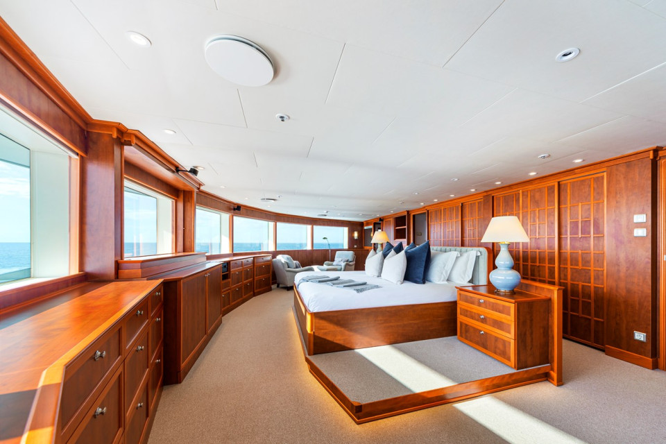 M/Y NURJA Yacht #13