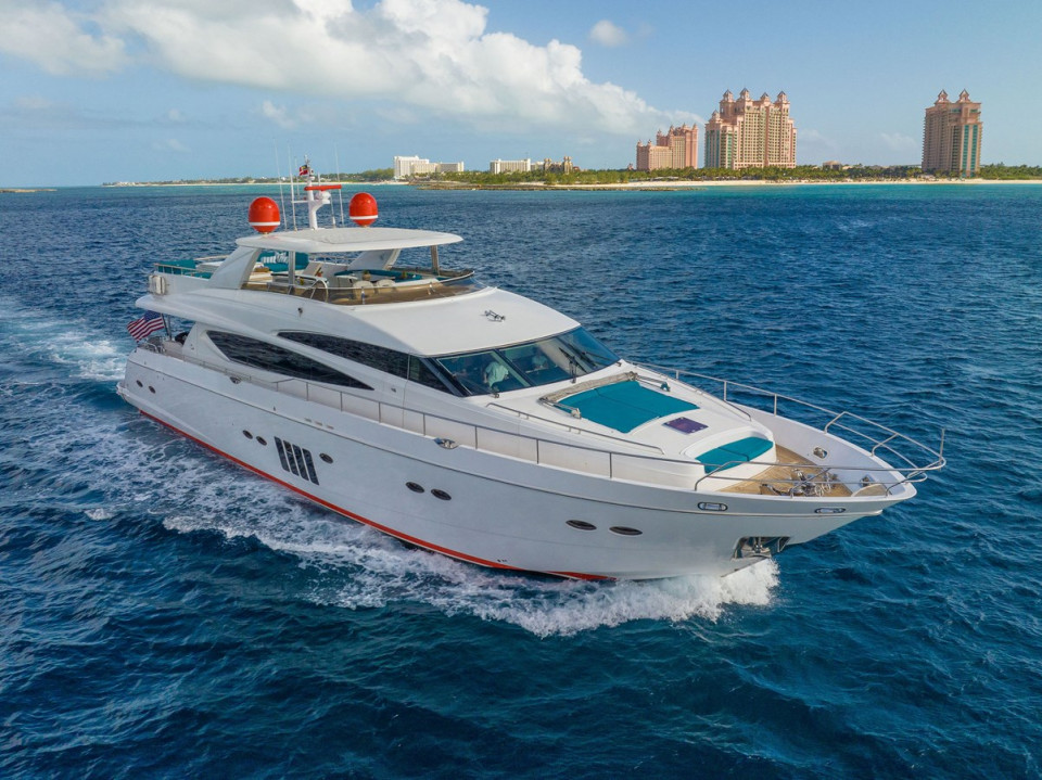 M/Y 21 SEA SANDS Yacht #1