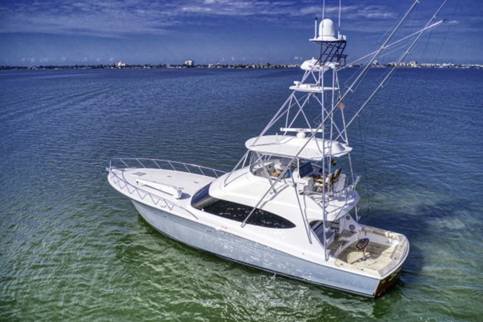 M/Y STRESPROOF  Yacht #2