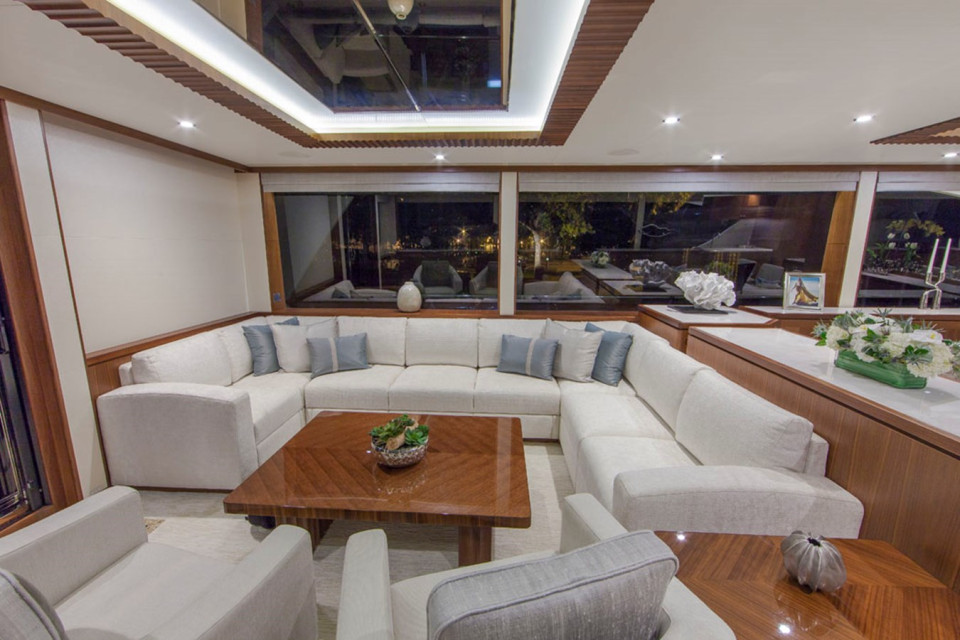 M/Y SEE WORTHY  Yacht #10