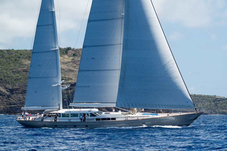 S/Y CATALINA Yacht #1