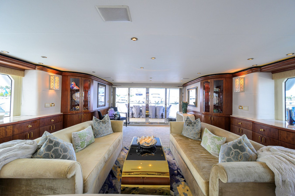 M/Y CHARLOTTE ANN Yacht #12