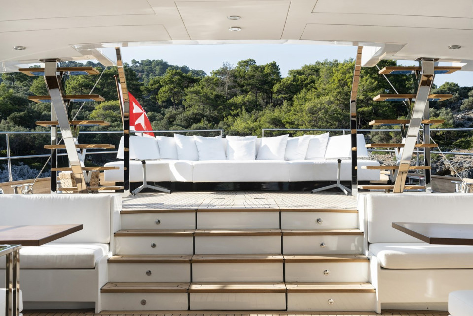 S/Y ATLANTIKA Yacht #14