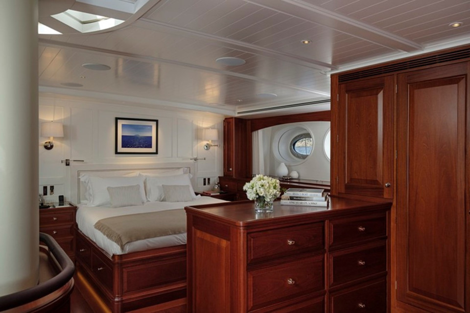 S/Y APSARA Yacht #11