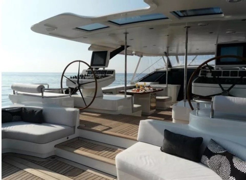 S/Y VALQUEST Yacht #3