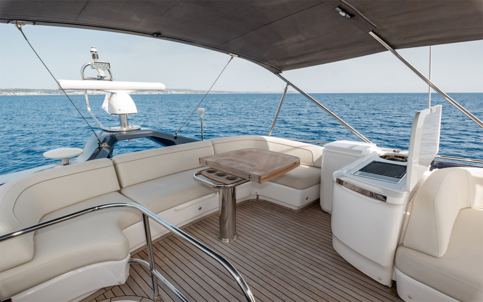 M/Y AMWAJI Yacht #14