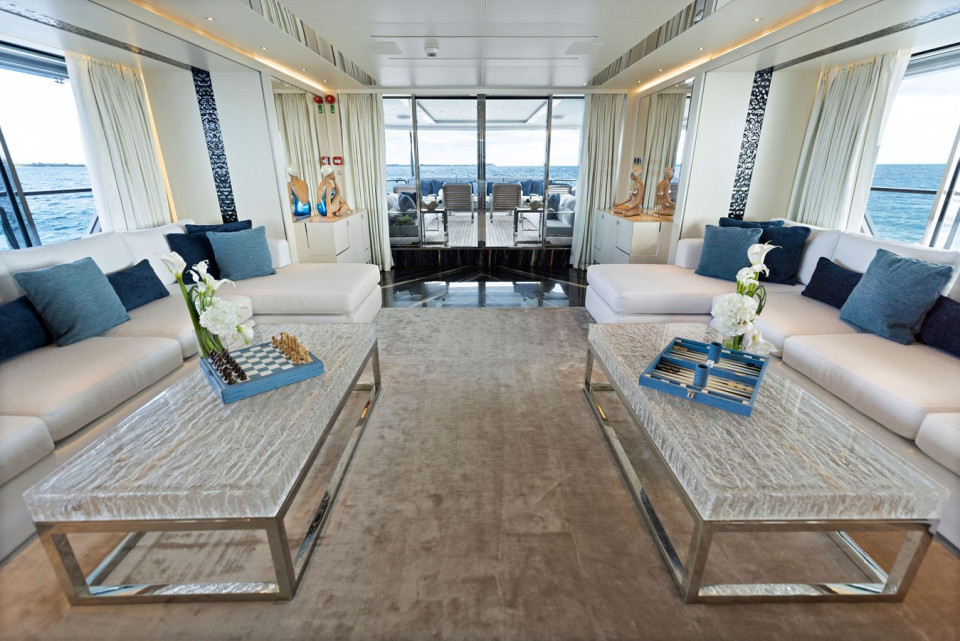 M/Y MOONRAKER Yacht #10