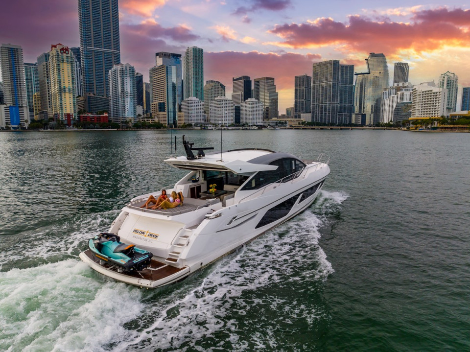 M/Y 2022 SUNSEEKER PREDATOR 74 Yacht #12