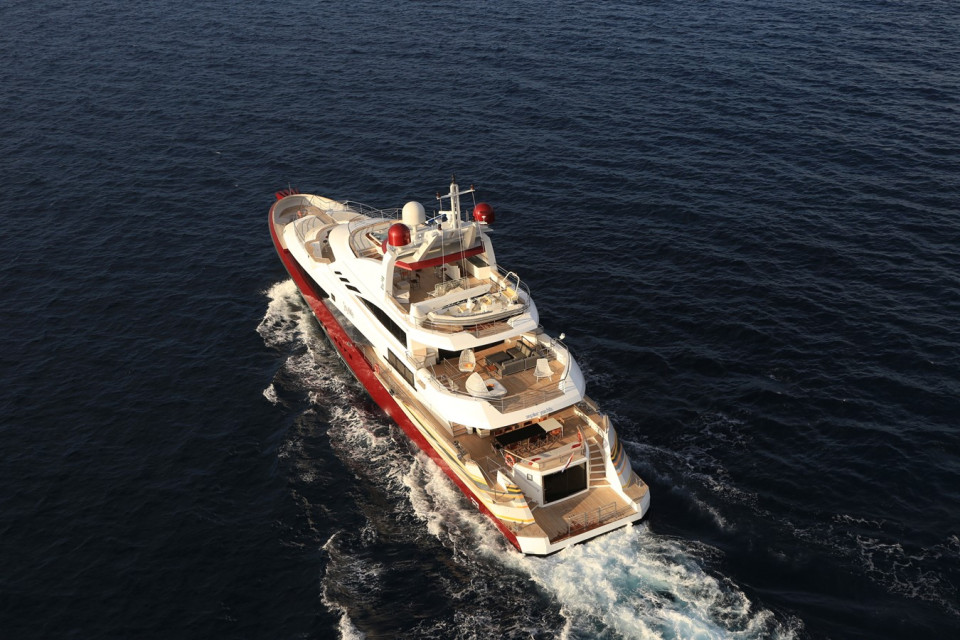 M/Y JOY ME Yacht #15