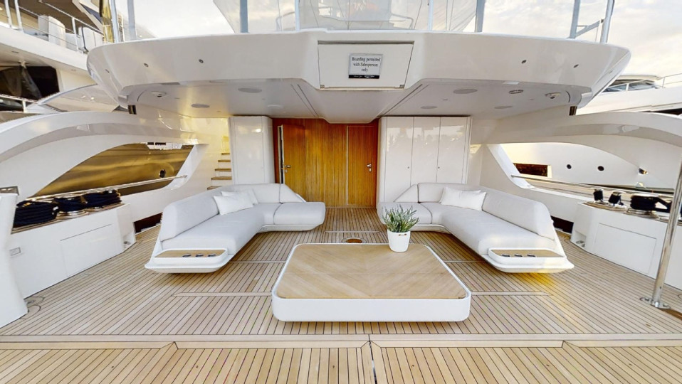 M/Y BORAGORA Yacht #2