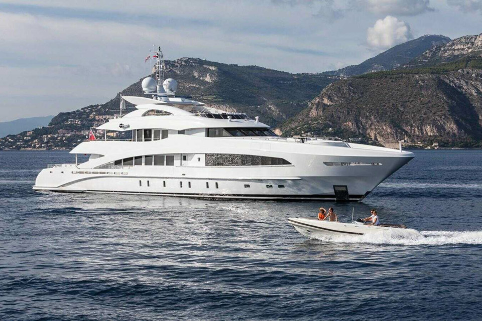 M/Y COMO I Yacht #1