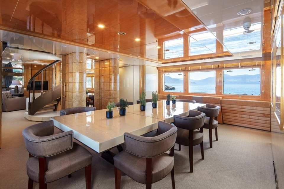 M/Y KASSANDRA Yacht #5
