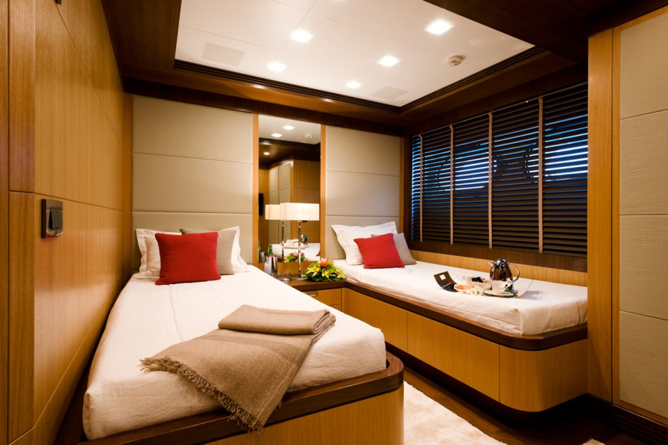 M/Y ARMADA Yacht #4