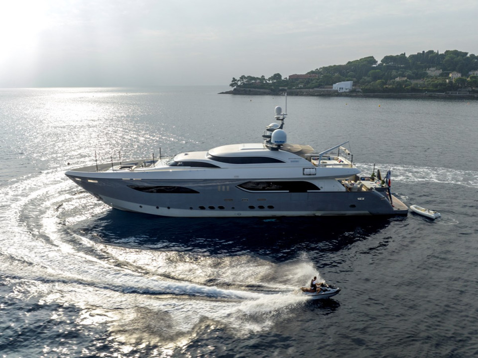 M/Y GEMS II Yacht #4