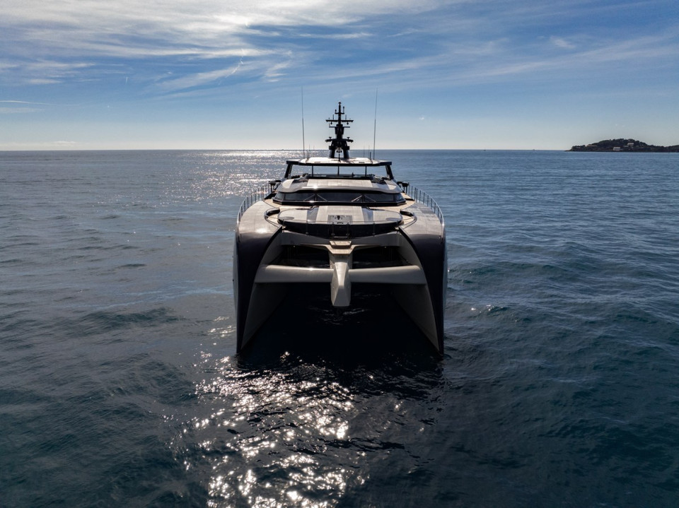 M/Y SEAWOLF X Yacht #13