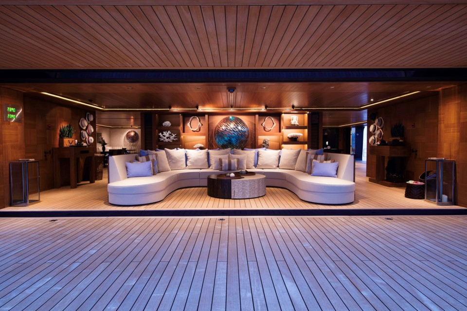 M/Y LUNA Yacht #15
