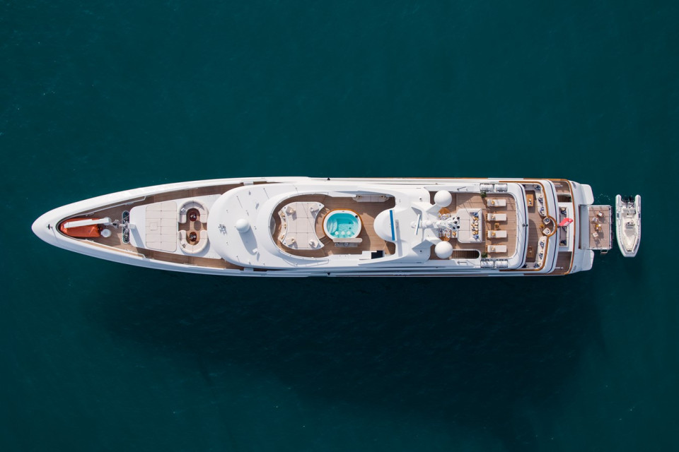 M/Y MIMI Yacht #3