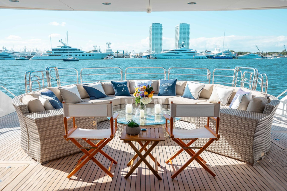 M/Y ABOUT TIME Yacht #2