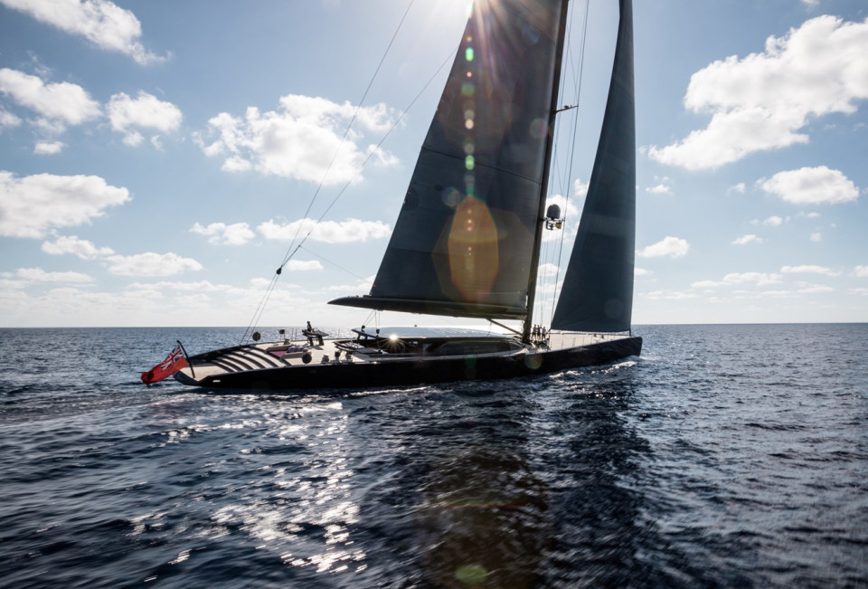 S/Y NGONI Yacht #3