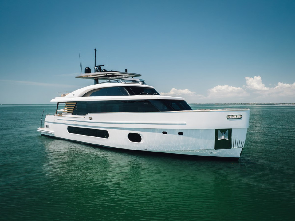 M/Y EQUITES Yacht #1