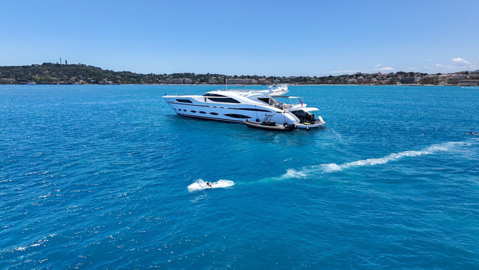 M/Y FAST & FURIOUS Yacht #7