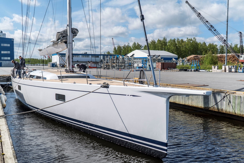 S/Y SULITA Yacht #9